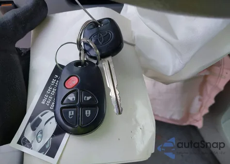 2014 Toyota Sienna Le V6 8 Passenger из США, поврежденный, VIN 5TDKK3DC4ES514978